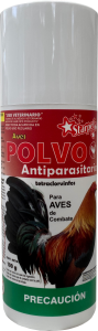 Polvo Antiparasitario