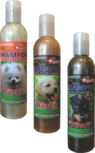 Shampoo Colores