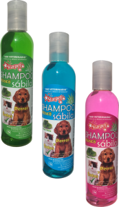 Shampoo ROSCO con Sábila