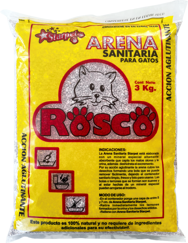 ARENA ROSCO