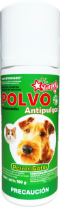 Polvo Antipulgas Polvo Antipulgas