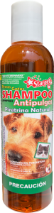 Shampoo Antipulgas Starpet