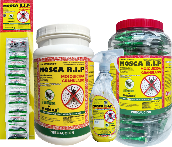Mosca RIP