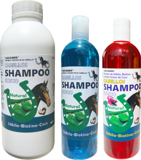 Shampoo Cabellos