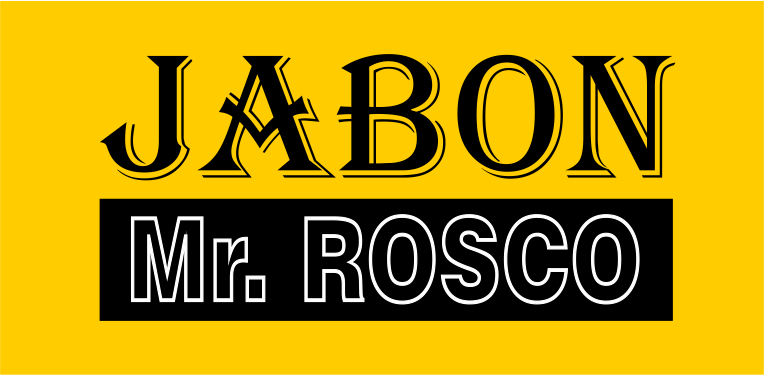 Jabon Mr Rosco Ttulo