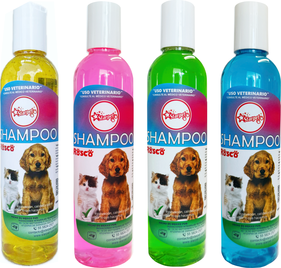 Shampoo Rosco con Sabíla